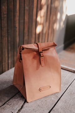 Imagen de Paper Leather Bag