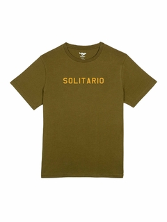 Remera El Solitario Apex Verde