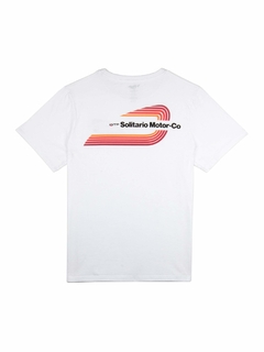 Remera El Solitario Motor Co. Blood - comprar online