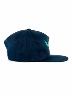 Cap Alpha Wolf Navy en internet