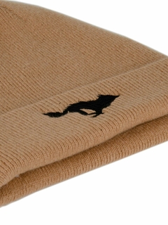 Beanie de Cashmere El Solitario Beige - Coventry Motors Ltd.