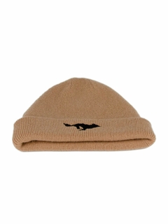 Beanie de Cashmere El Solitario Beige en internet