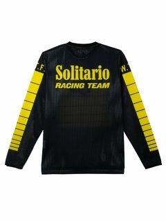 Camiseta El Solitario Racing Type 1 BMX Jersey - Negro - comprar online