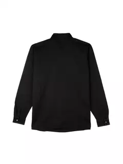 Camisa de Invierno Negra - comprar online