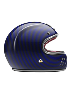 GUANG® - Full Face Helmet Sodalite Glossy en internet