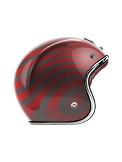 Casco GUANG® - Open Face Helmet Le Vésuve Glossy en internet