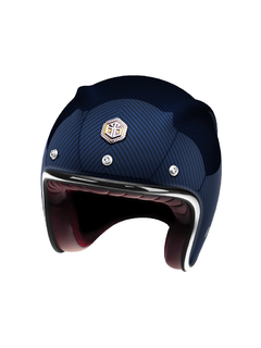 Casco GUANG® - Open Face Helmet Sodalite Glossy - comprar online