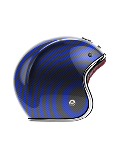 Casco GUANG® - Open Face Helmet Sodalite Glossy en internet