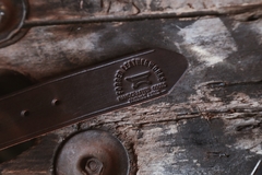 Leather Rugged Belt - Coventry Motors Ltd.