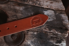 Leather Rugged Belt