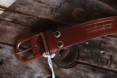 Leather Rugged Belt en internet