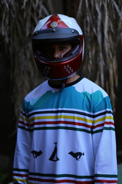 Camiseta El Solitario Navajo MX Jersey - tienda online