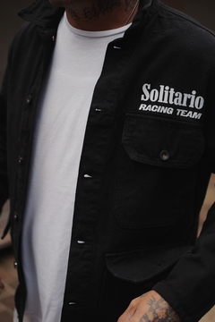 Campera Worker Solitario Racing Team - Coventry Motors Ltd.