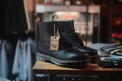 Borcegos Dr Martens 1460 Smooth Black en internet