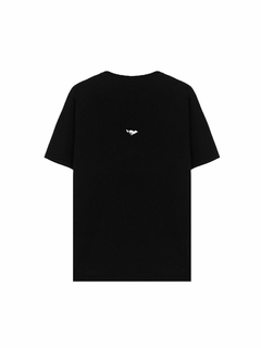 Remera El Solitario Memorial - Negro - comprar online