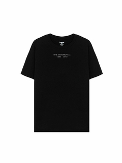 Remera El Solitario Memorial - Negro