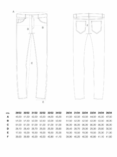 Pantalon Selvedge Denim Panhead - Coventry Motors Ltd.