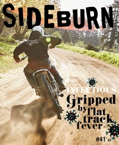 Revista Sideburn #41