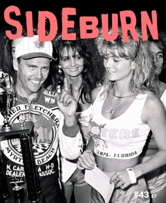 Revista Sideburn #43