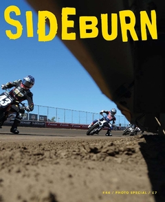 Revista Sideburn #44