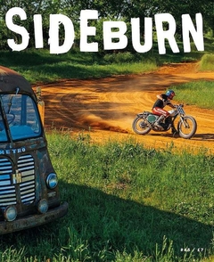 Revista Sideburn #45