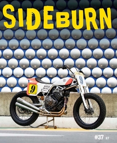 Revista Sideburn #37