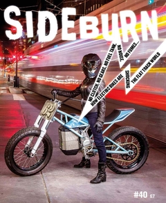 Revista Sideburn #40