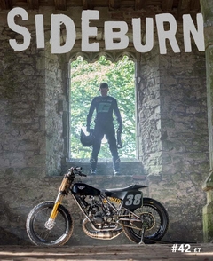 Revista Sideburn #42
