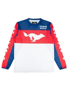 Camiseta Team Wolf - MX Heavy Duty Jersey