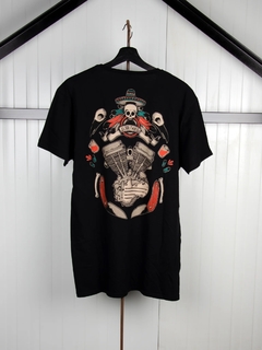 N.O.S. Remera Panhead - comprar online