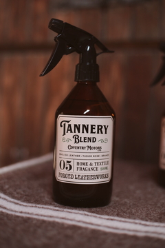 Home & Textile Fragance Tannery Blend 05 - Blend Coventry Motors