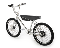 Bicileta Zooz Urban Ultralight 750 - Cromada - comprar online