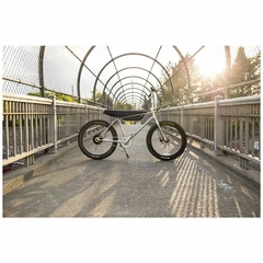 Bicileta Zooz Urban Ultralight 750 - Cromada - comprar online
