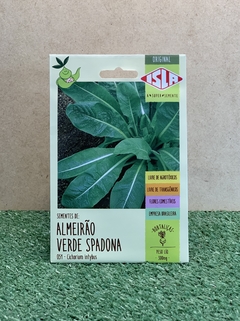 Sementes de Almeirão Verde Spadona 300mg