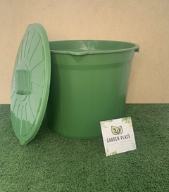 Lixeira Reciclada 9 Litros - comprar online