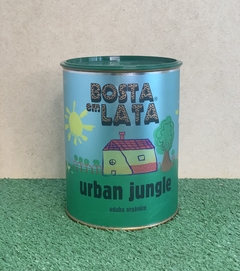 Adubo Orgânico Para Urban Jungle Bosta em Lata 500g