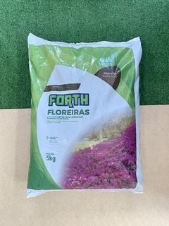 Condicionador Floreiras Forth 5kg