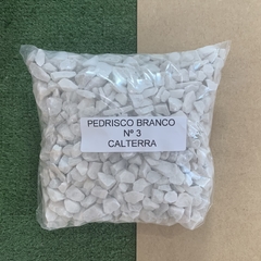 Pedrisco Branco Nº 3 1kg