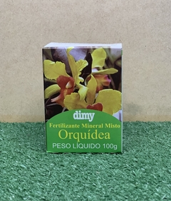 Fertilizante Para Orquídeas em Pó Dimy 100g