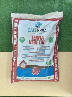 Terra Vegetal Calterra 10kg