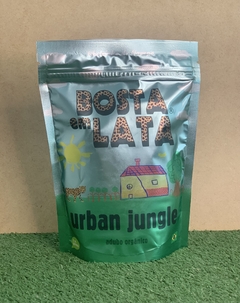 Adubo Orgânico Para Urban Jungle Bosta em Lata Zip 300g