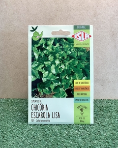 Sementes de Chicória Escarola Lisa 800mg