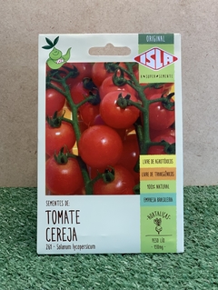 Sementes de Tomate Cereja 150mg