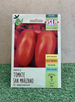 Sementes de Tomate San Marzano 250mg