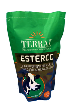 Esterco 2 Kg Terral