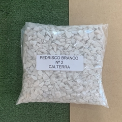 Pedrisco Branco Nº 2 1kg