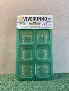 Viveirinho 18 células 3x6