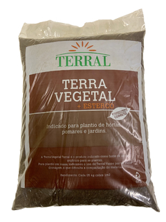 Terra Vegetal 5kg Terral