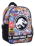 MOCHILA DE ESPALDA JARDÍN 12' JURASSIC WORLD ESTAMPADA 11564