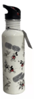 BOTELLA MICKEY MOUSE 800 ML ALUMINIO VEGAS SIPPER 1383 WABRO - comprar online